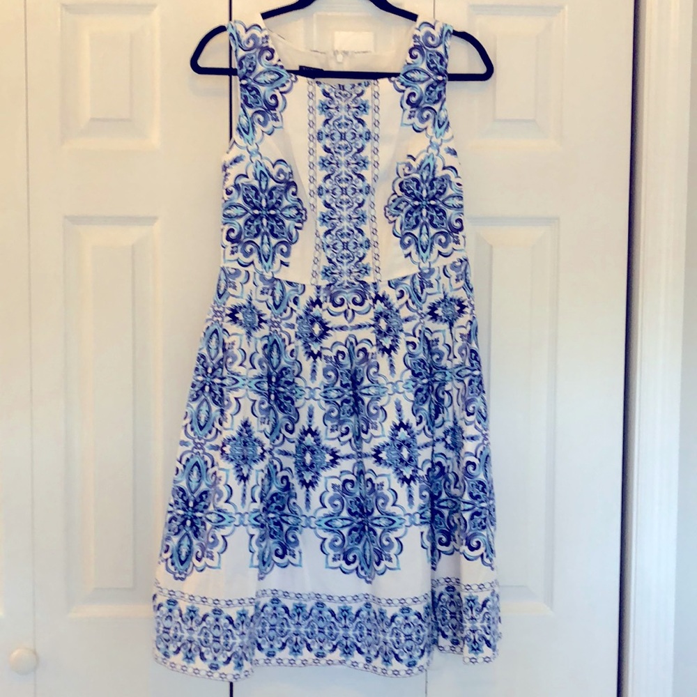 NWOT Talbots Petite dress